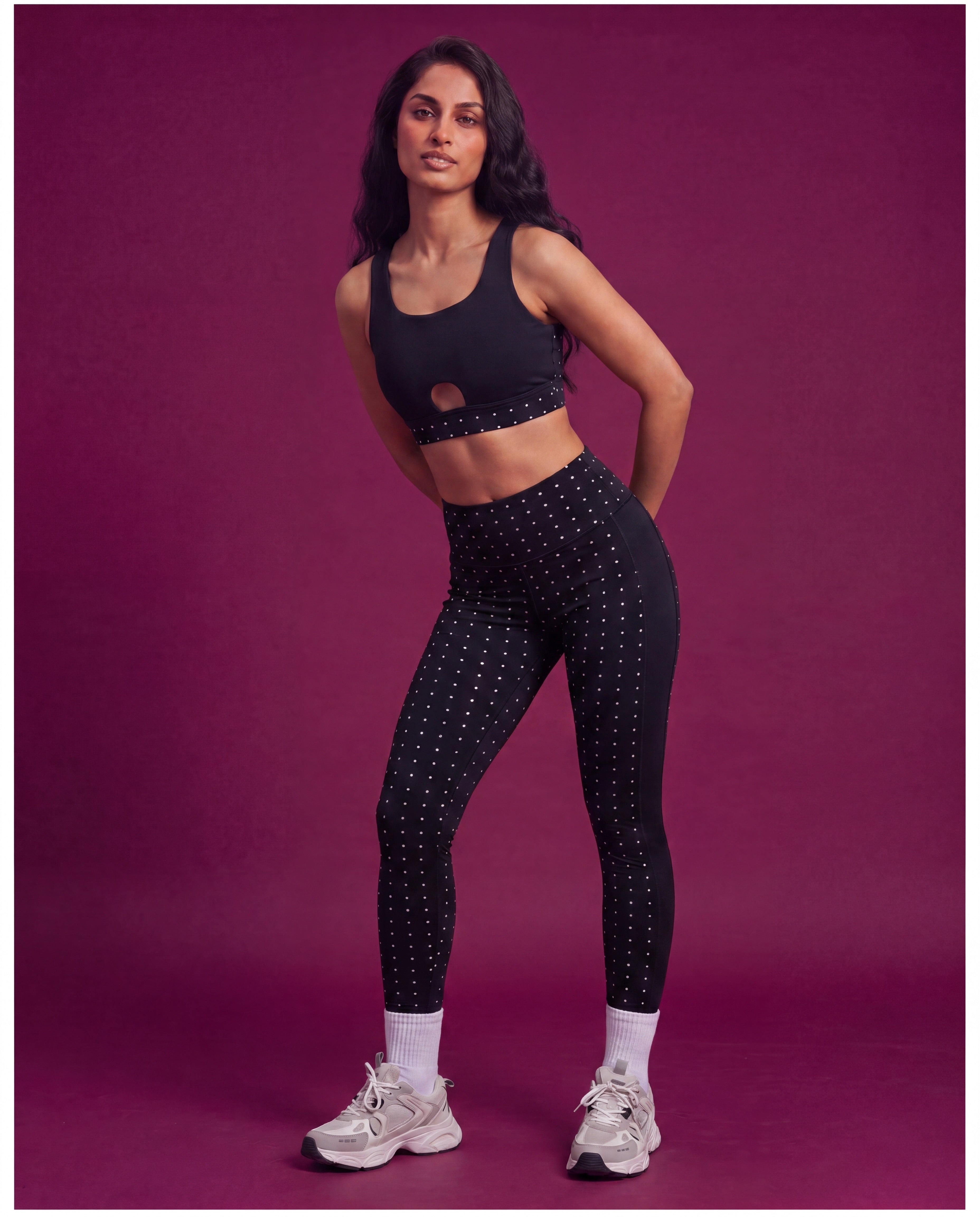JustDotIt: Mesh Back Set