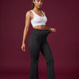 JustDotIt: Y2K Flare Pants