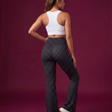 JustDotIt: Y2K Flare Pants