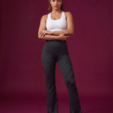 JustDotIt: Y2K Flare Pants
