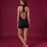 Nova Zip Sculpt Romper