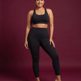 Flex Hold High Waist Leggings with Pockets