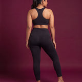 Flex Hold High Waist Leggings with Pockets