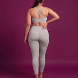 Flex Hold High Waist Leggings with Pockets