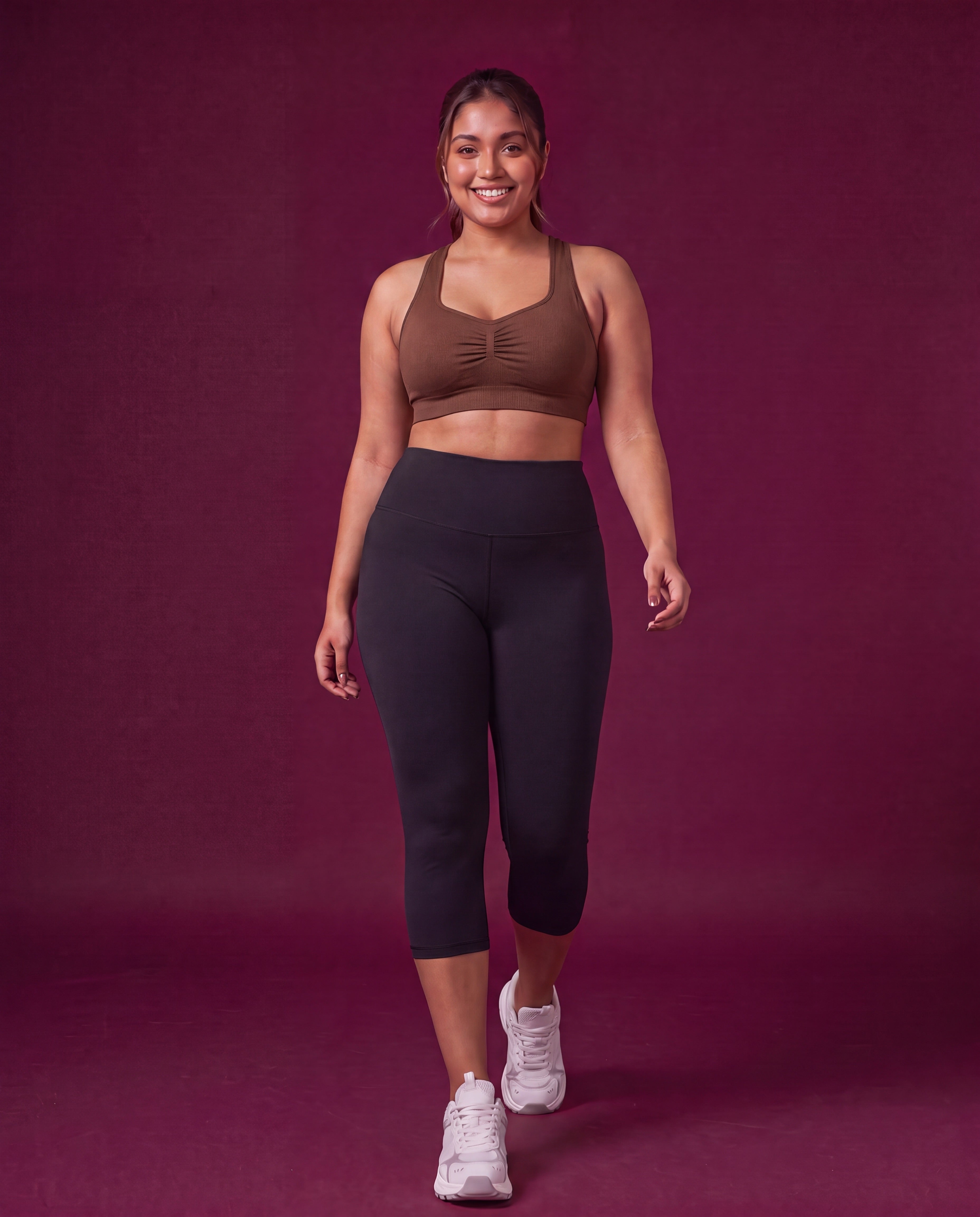 CurveFit Sports Bra