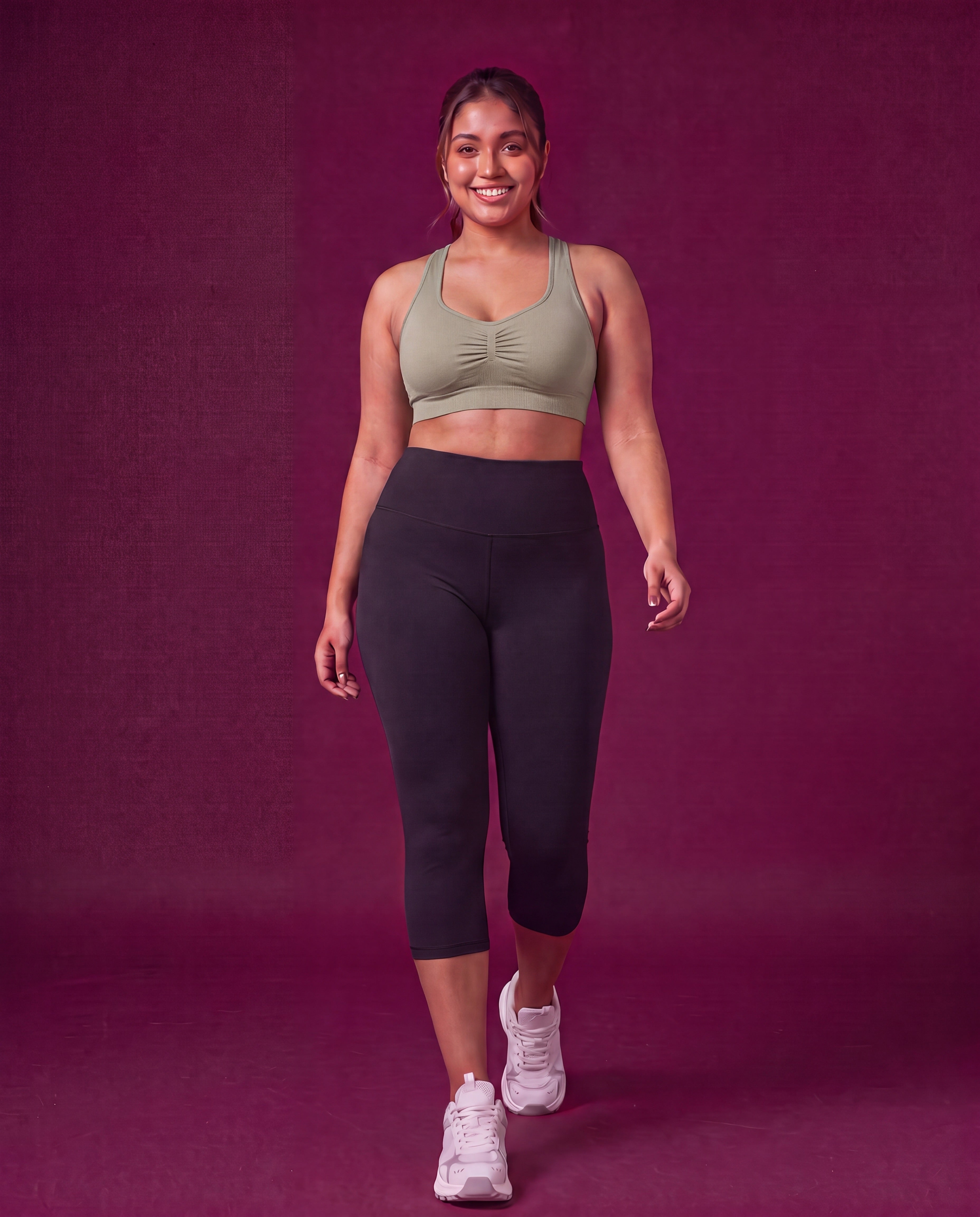 CurveFit Sports Bra