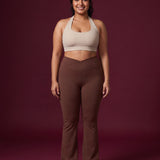 HalterForm Padded Sports Bra