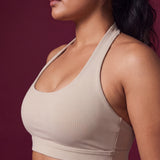 HalterForm Padded Sports Bra