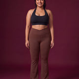 HalterForm Padded Sports Bra