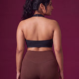 HalterForm Padded Sports Bra