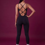 Vela Sculpt Jumpsuit