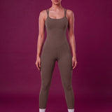 Vela Sculpt Jumpsuit