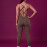 Vela Sculpt Jumpsuit