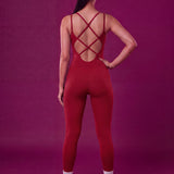 Vela Sculpt Jumpsuit
