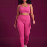 Alora Sculpt Co-Ord Set