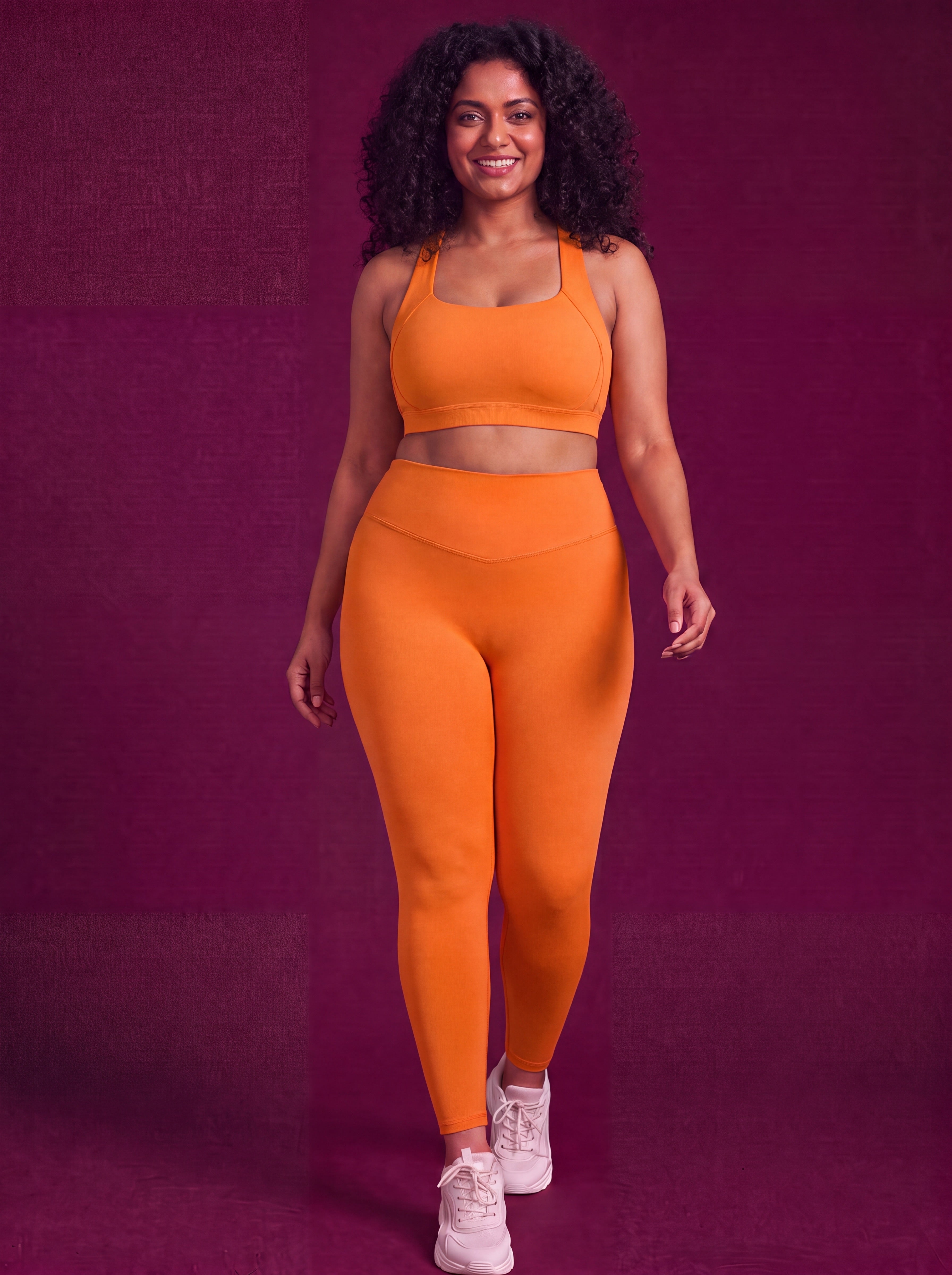Alora Sculpt Co-Ord Set