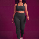 Alora Sculpt Co-Ord Set