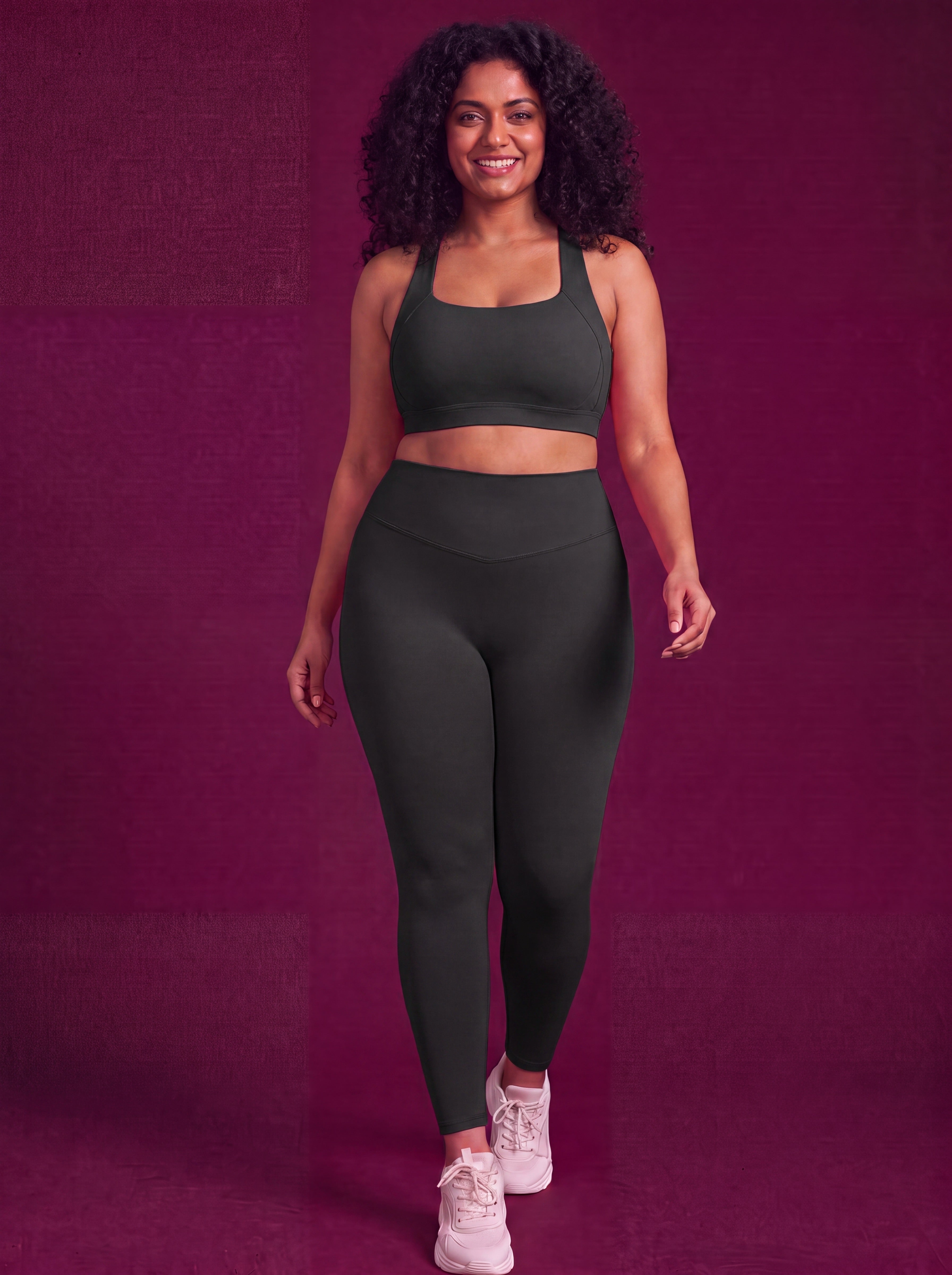 Alora Sculpt Co-Ord Set