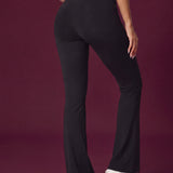 Scallopé Flare pants