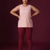 Burnout Tank Top