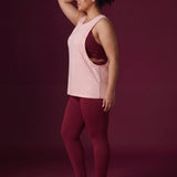 Burnout Tank Top