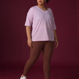 Oversized Drape Tee