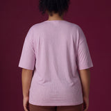 Oversized Drape Tee