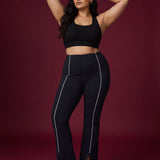 Ligne Flare Legging