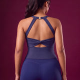 Halo Back Padded Tank Top