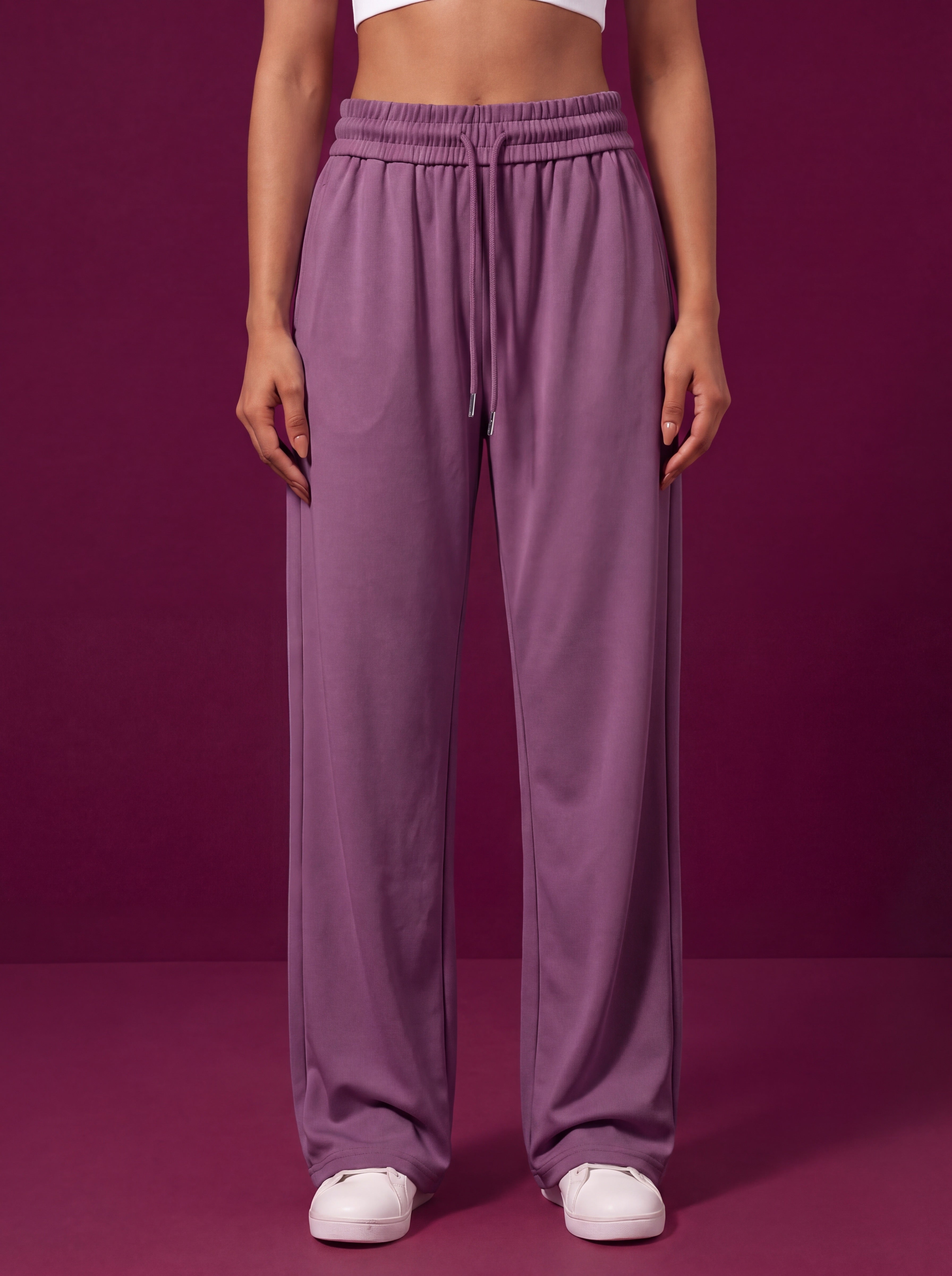 Studio-to-Street Joggers