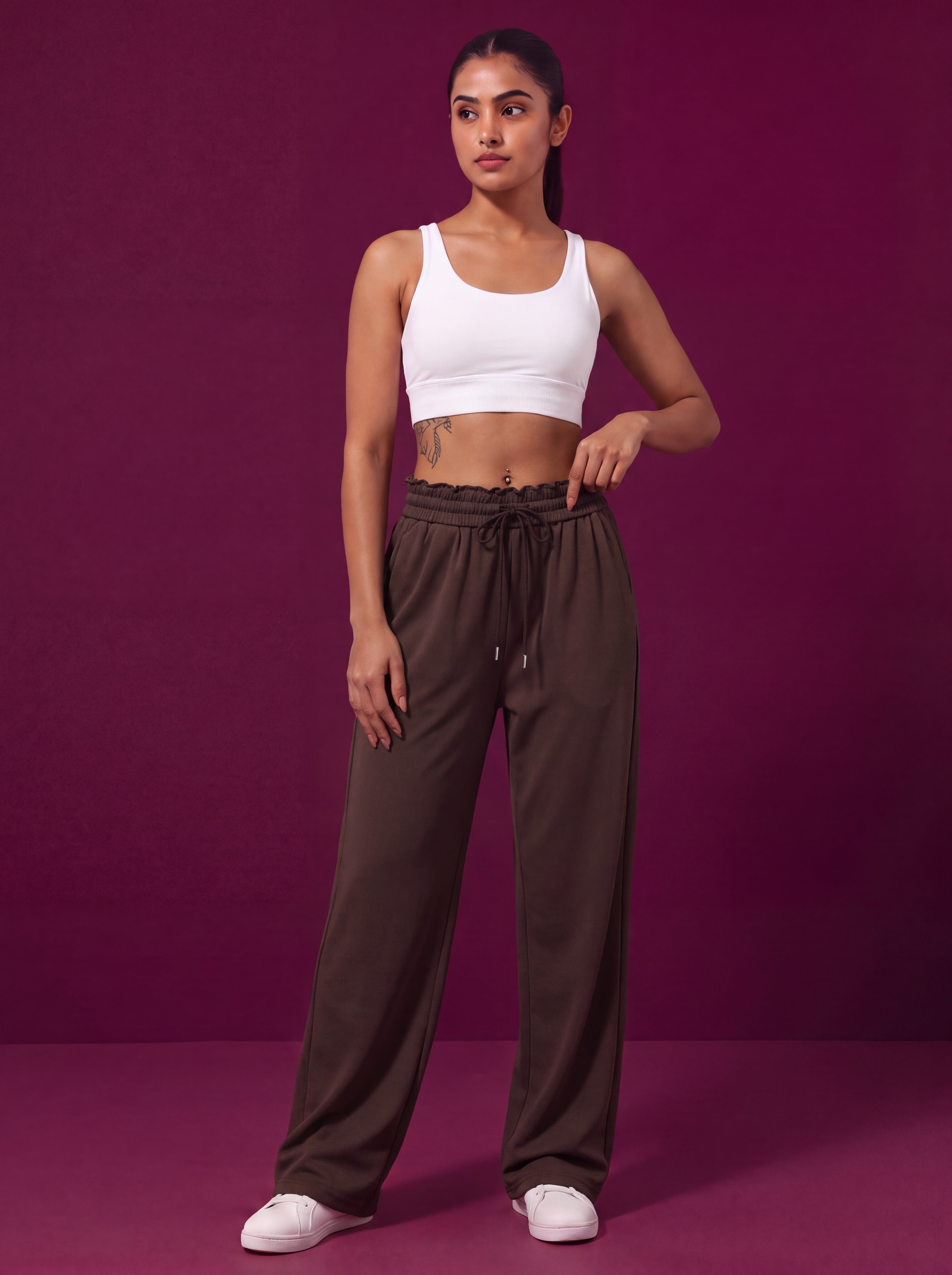 Studio-to-Street Joggers