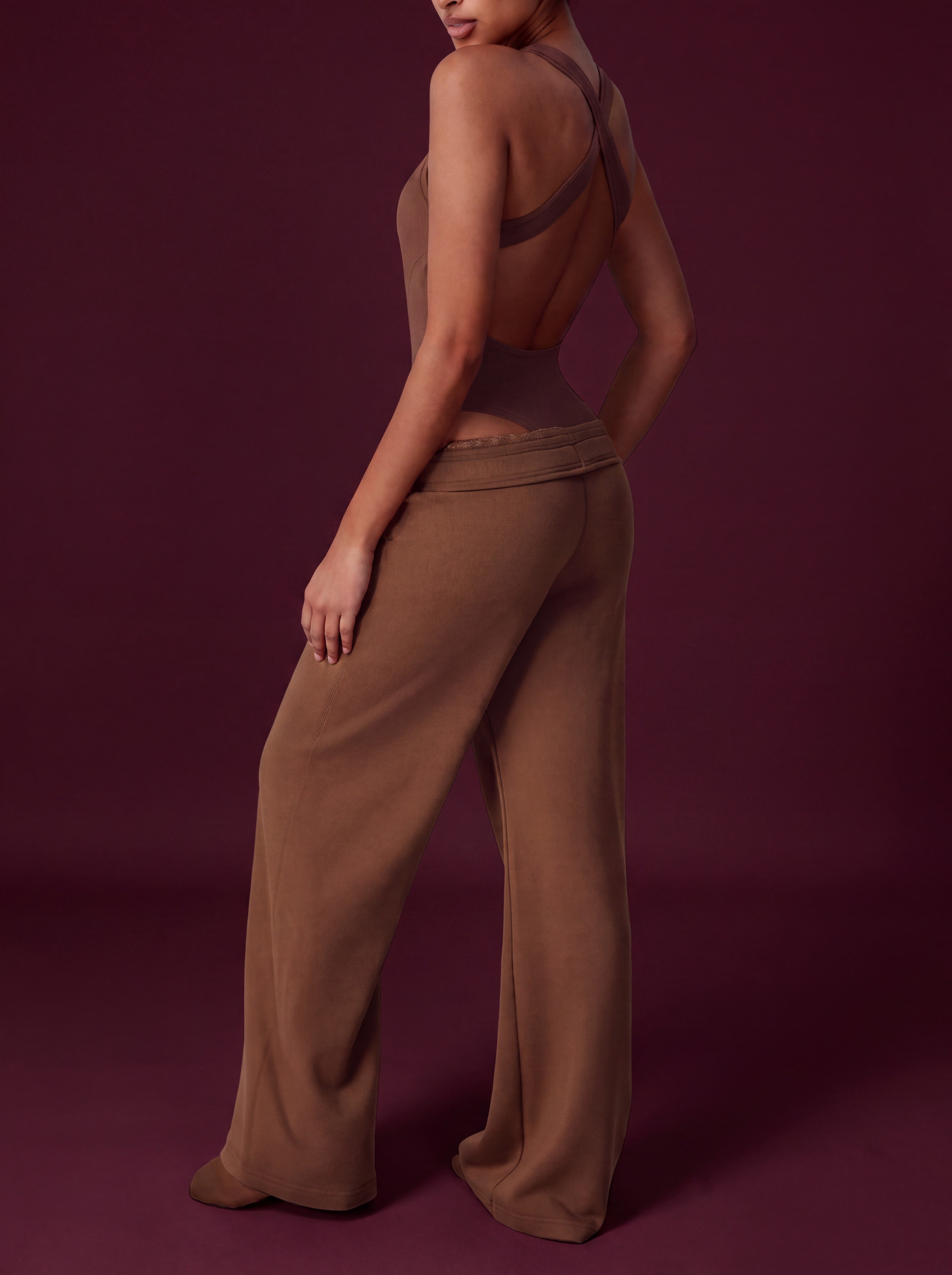 Downtown Fold Joggers