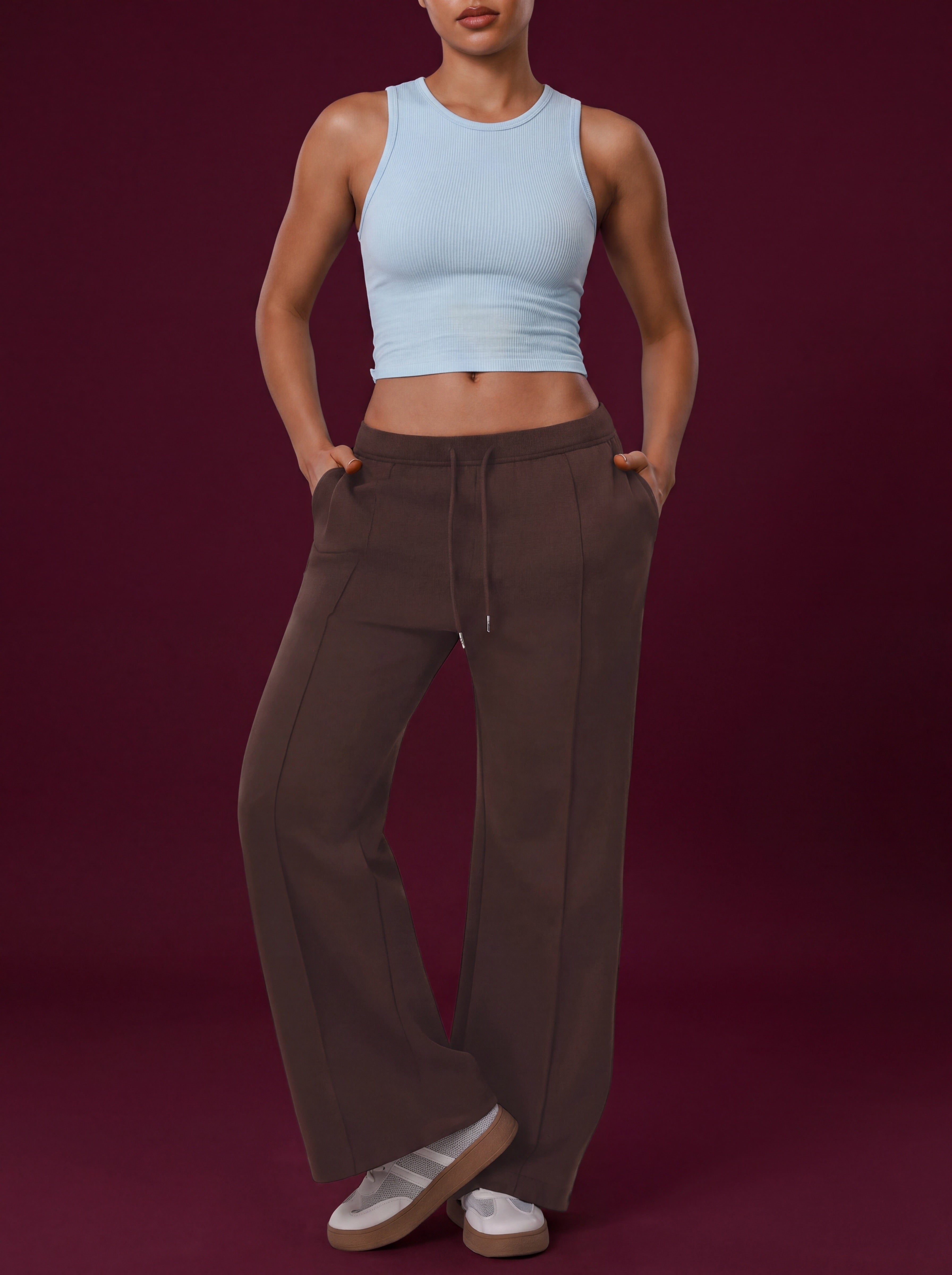 Boulevard Flare Sweatpants