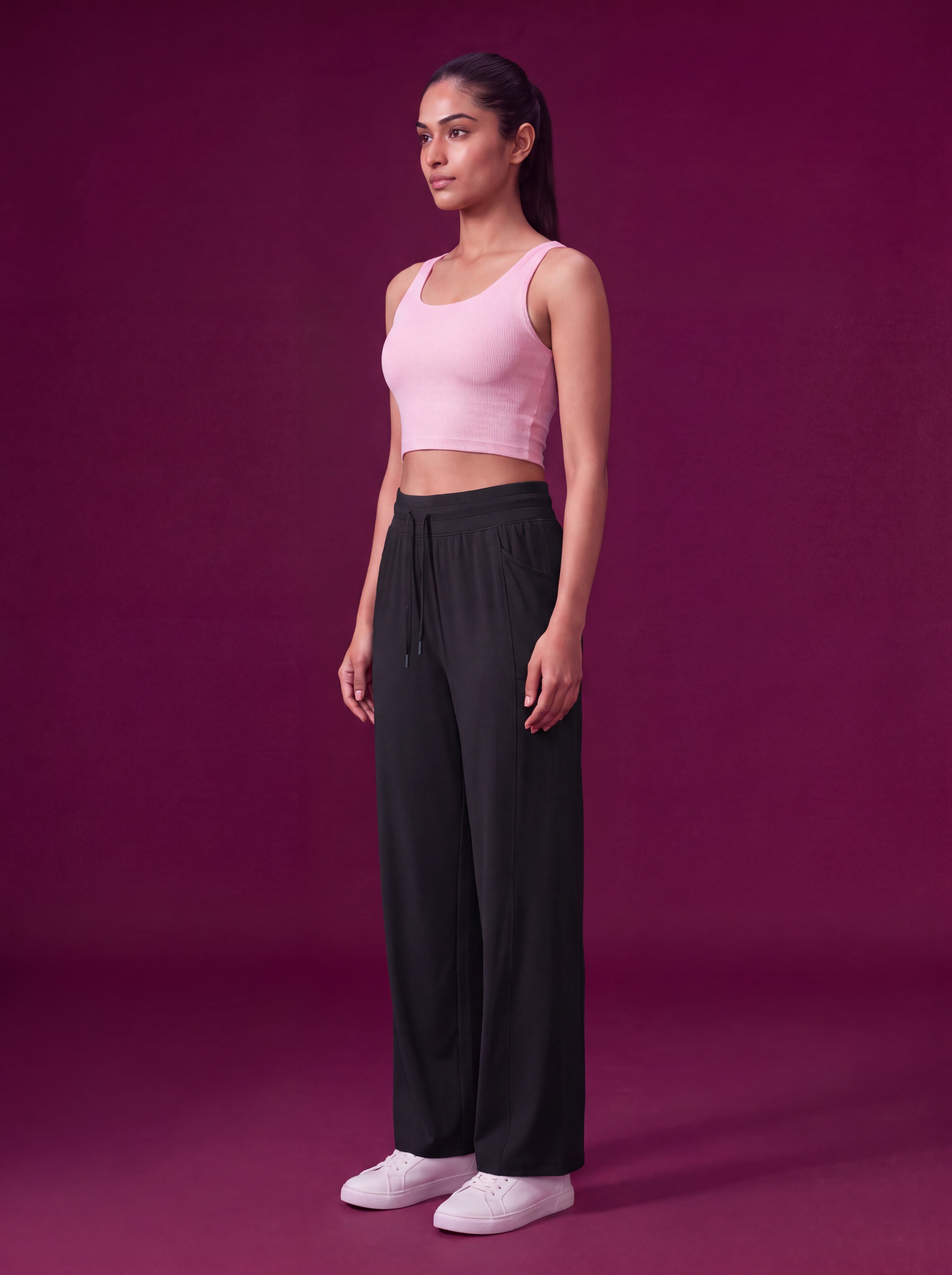 Pace Track Pants