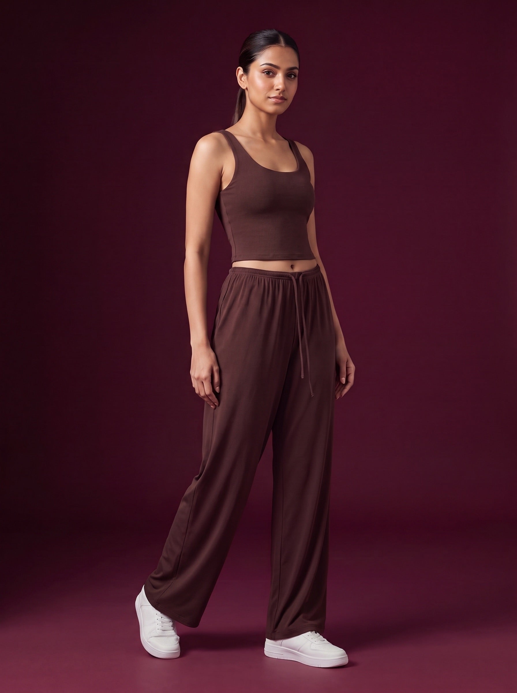 Glide Wide Leg Pants