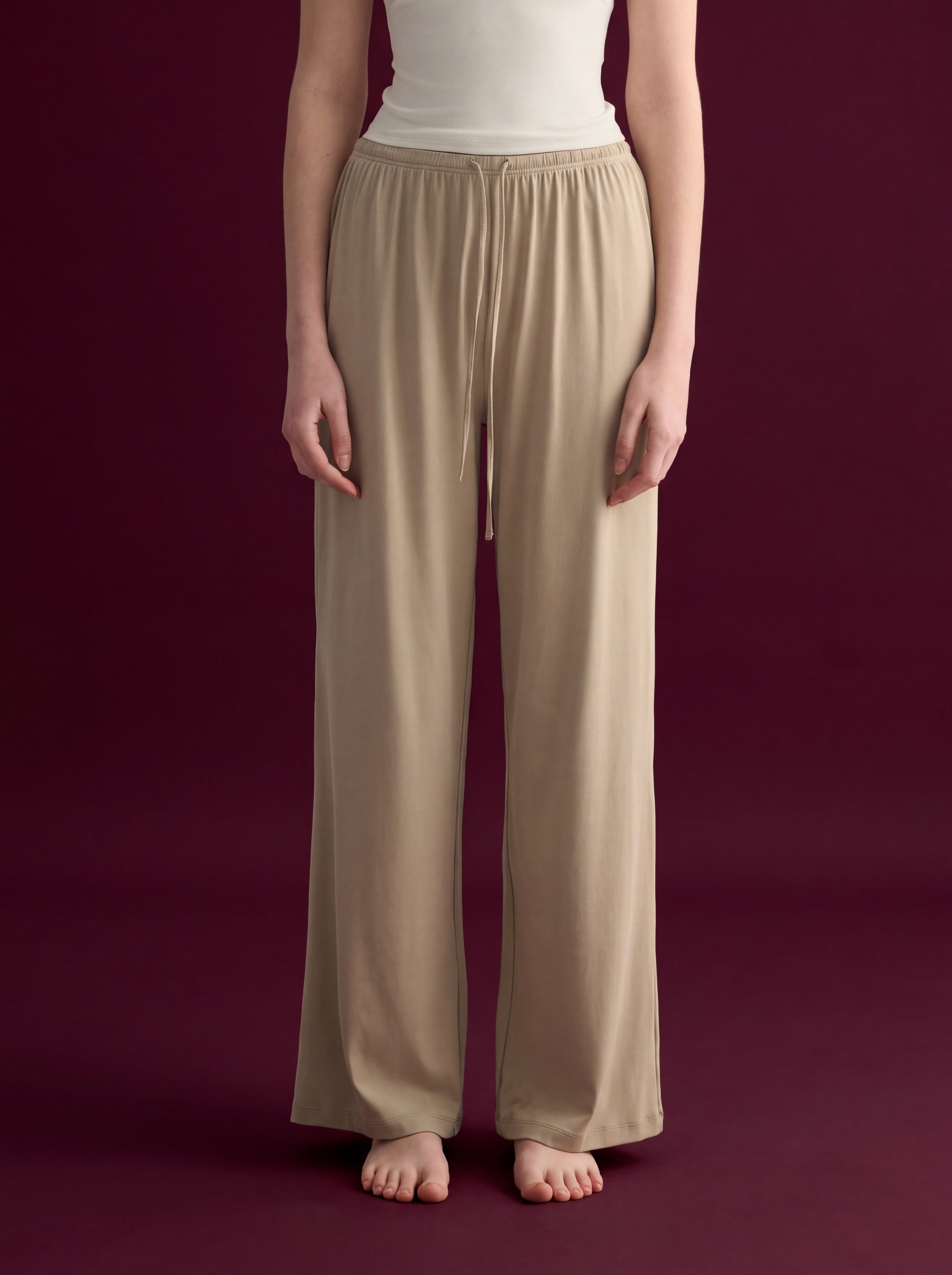 Glide Wide Leg Pants