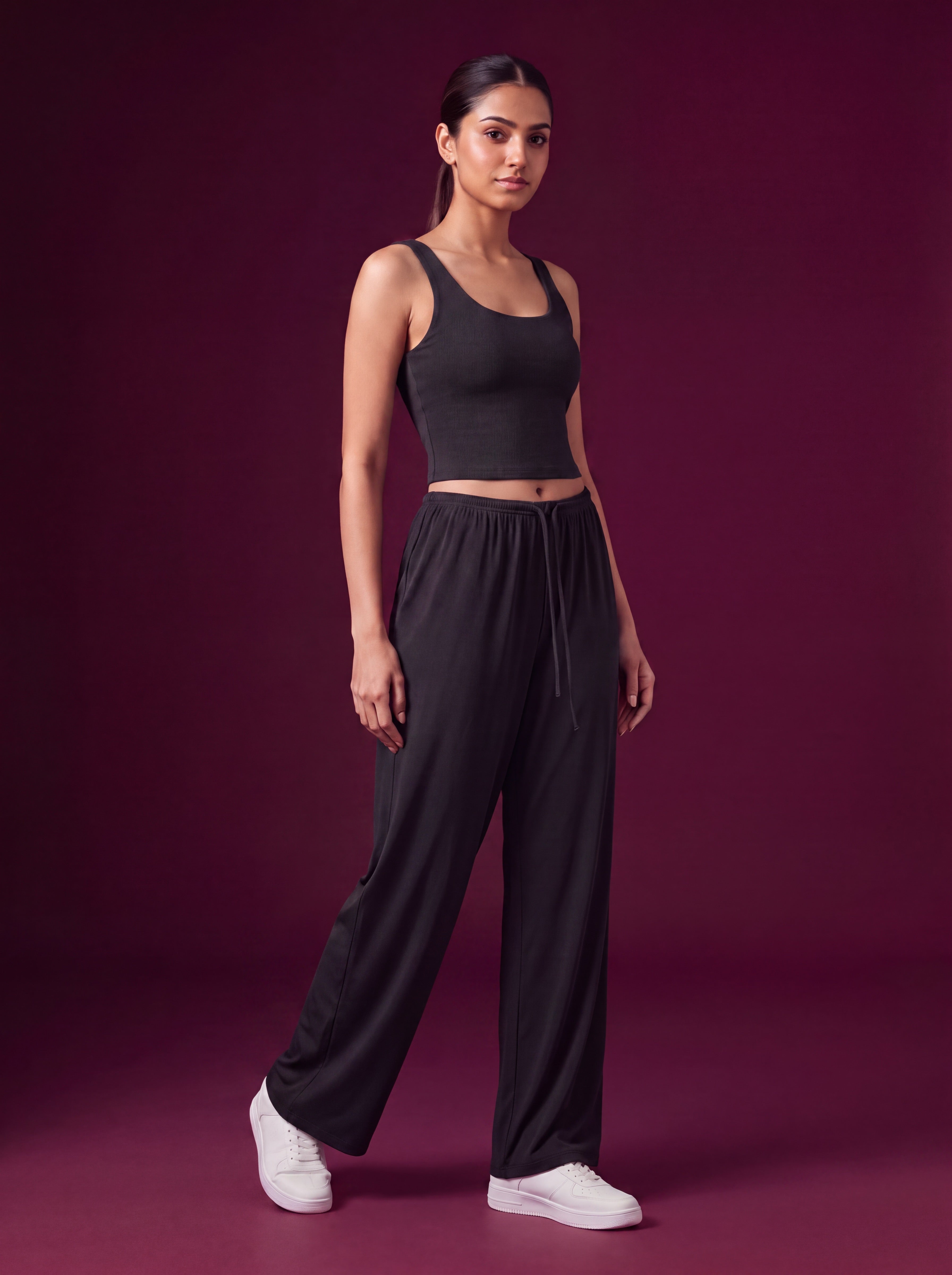 Glide Wide Leg Pants