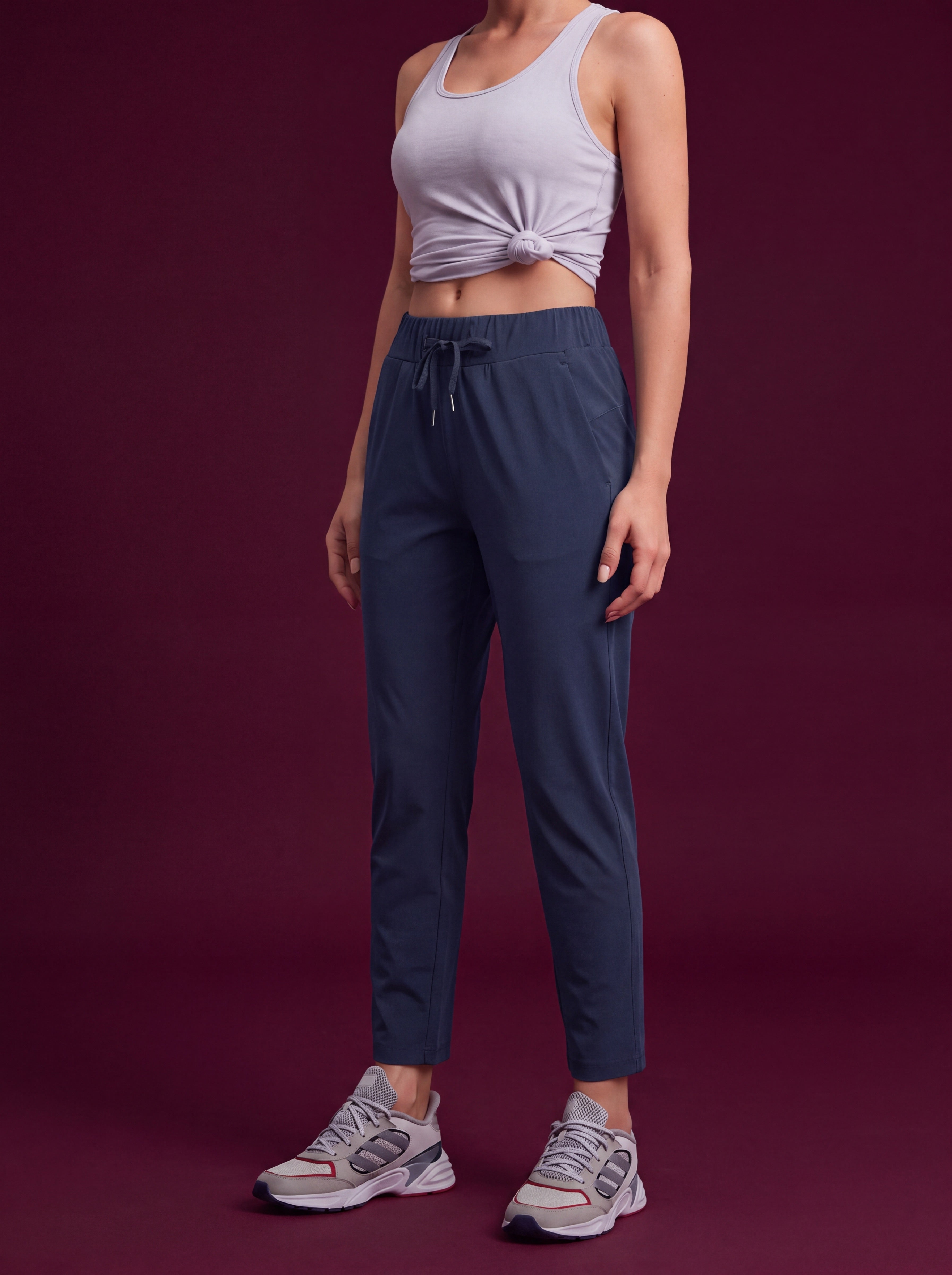 Sprint Tapered Joggers