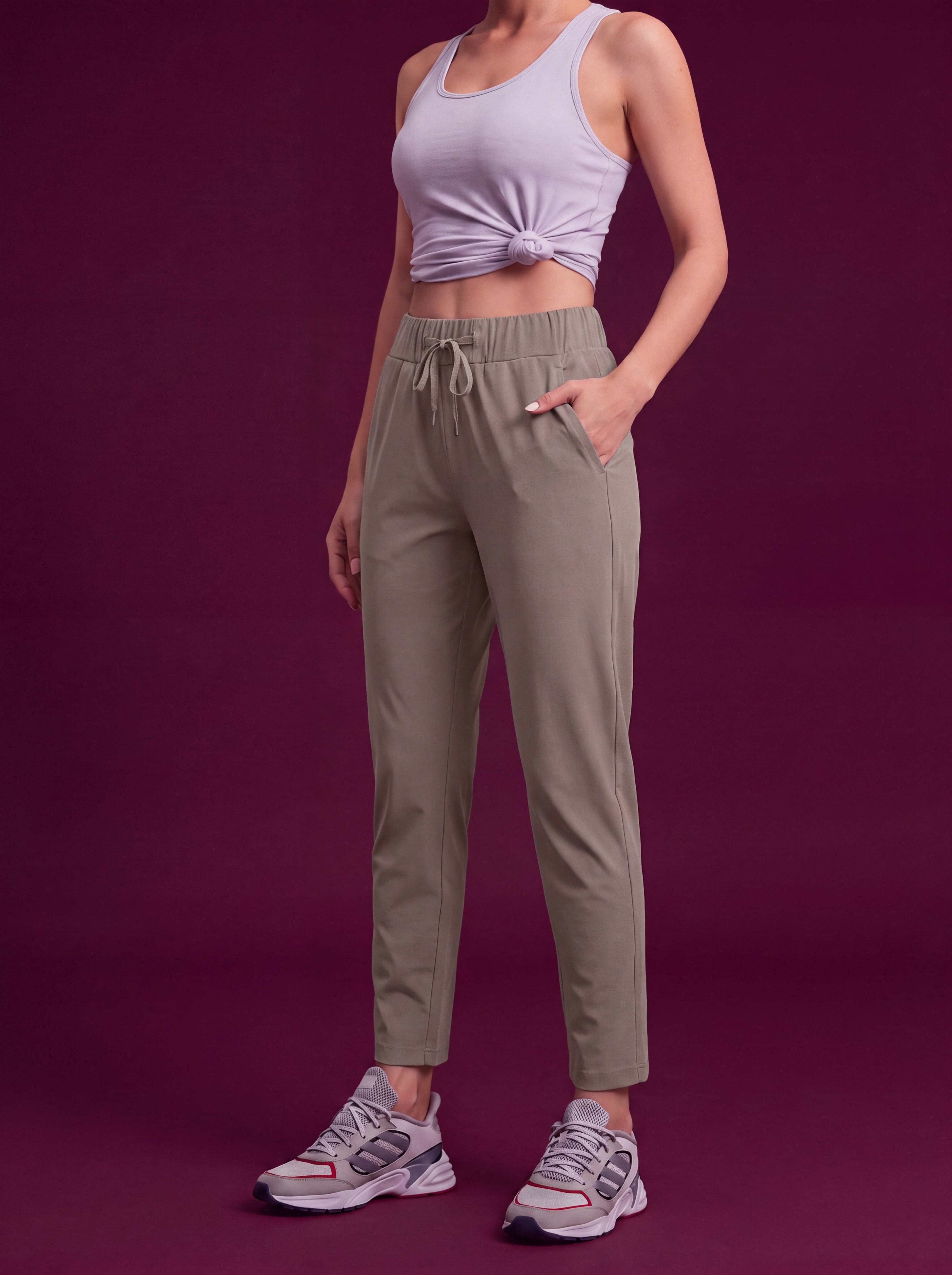 Sprint Tapered Joggers