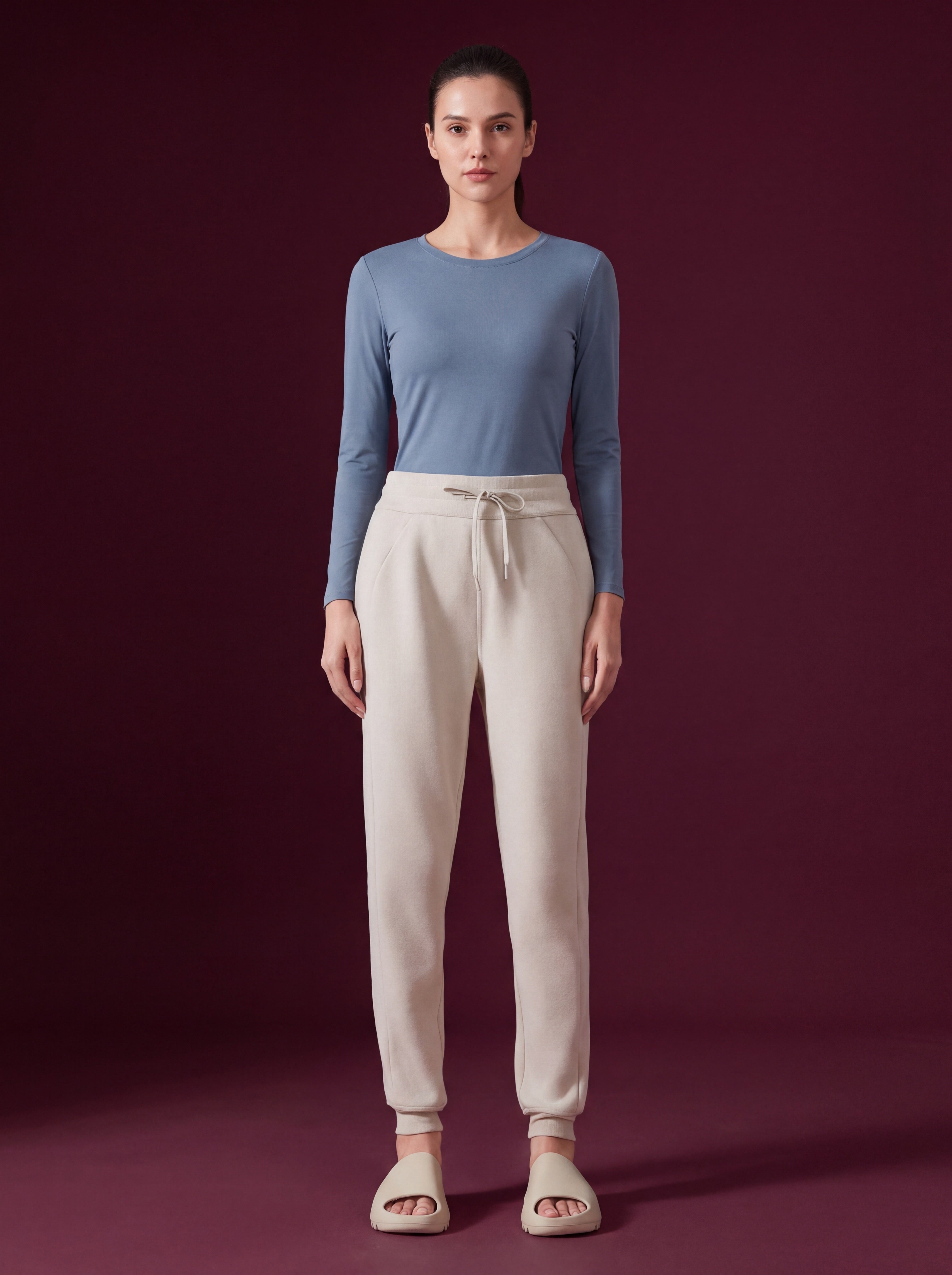Hideaway Fleece Joggers