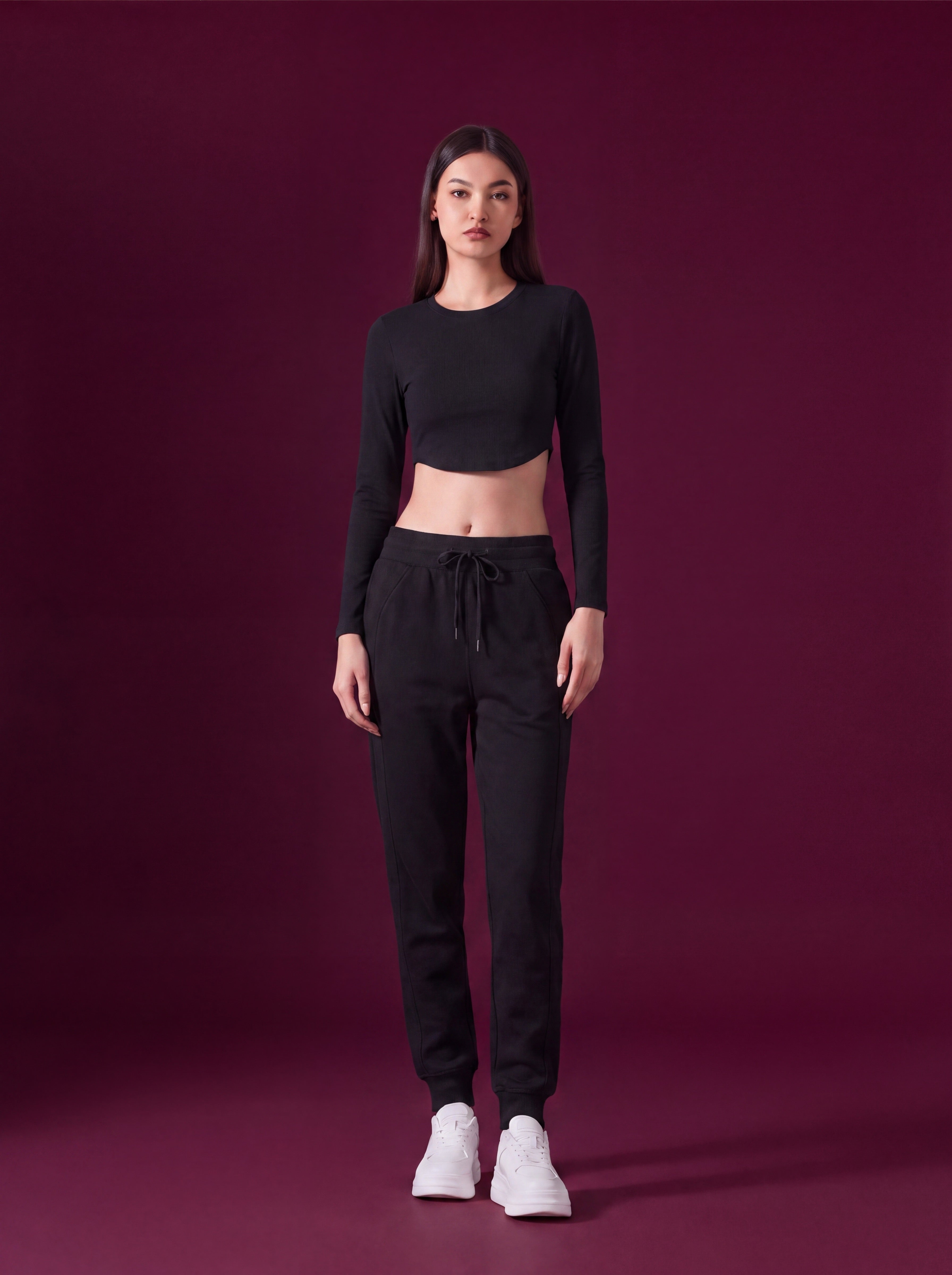 Hideaway Fleece Joggers