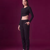 Hideaway Fleece Joggers