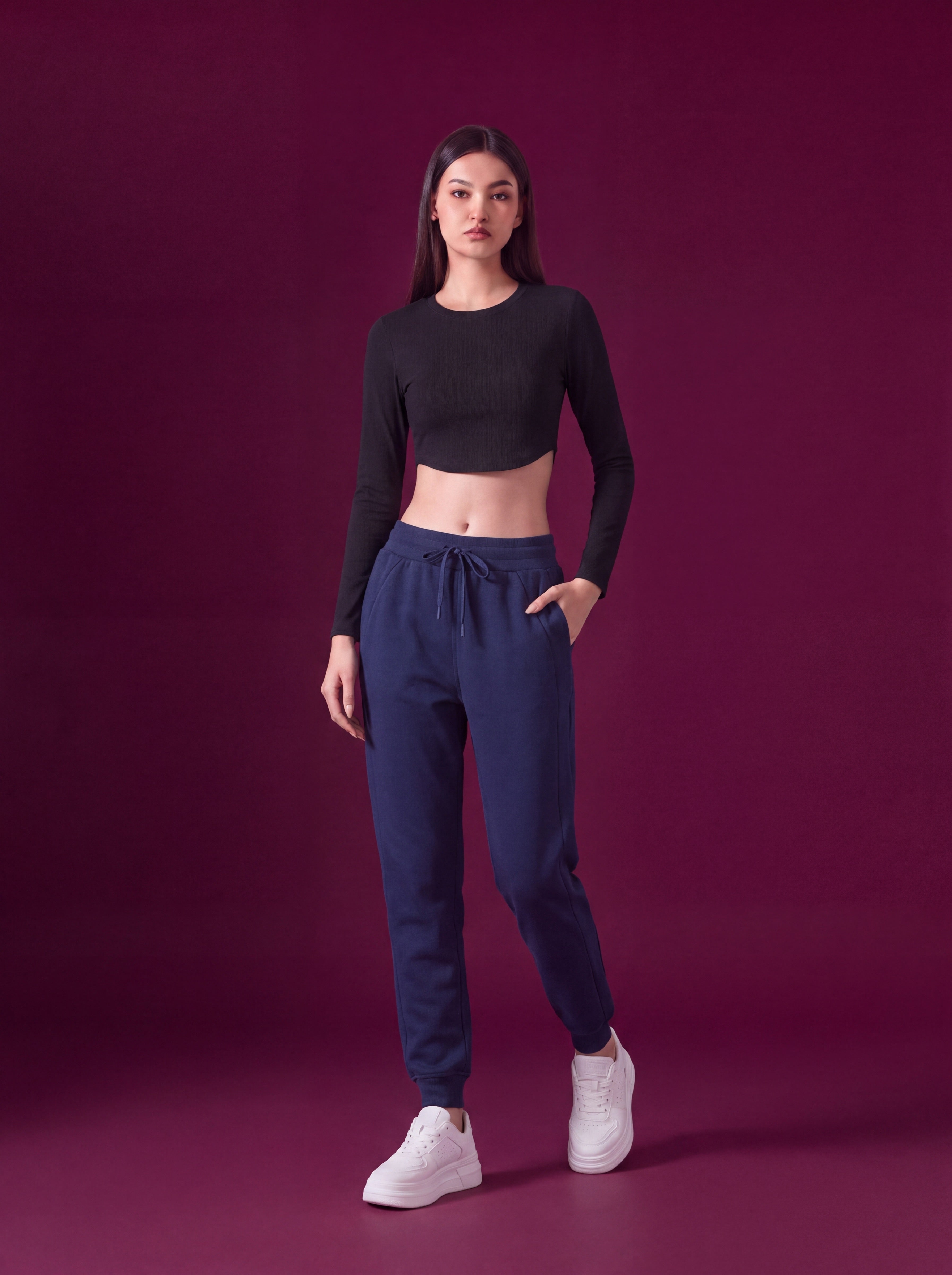 Hideaway Fleece Joggers
