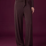 Knot Wide Leg Pants