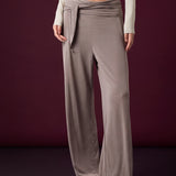 Knot Wide Leg Pants