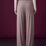 Knot Wide Leg Pants