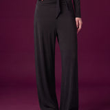 Knot Wide Leg Pants