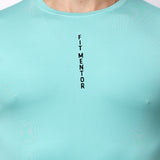 Men's Base Layer - Aqua