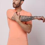 Men's Base Layer - Peach