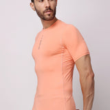 Men's Base Layer - Peach